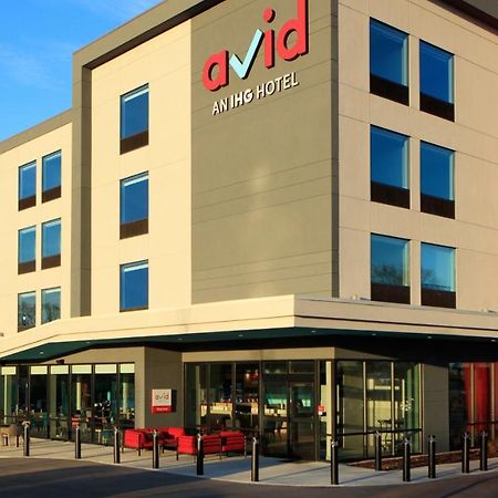 Avid Hotel Fort Worth - Fossil Creek By Ihg Экстерьер фото