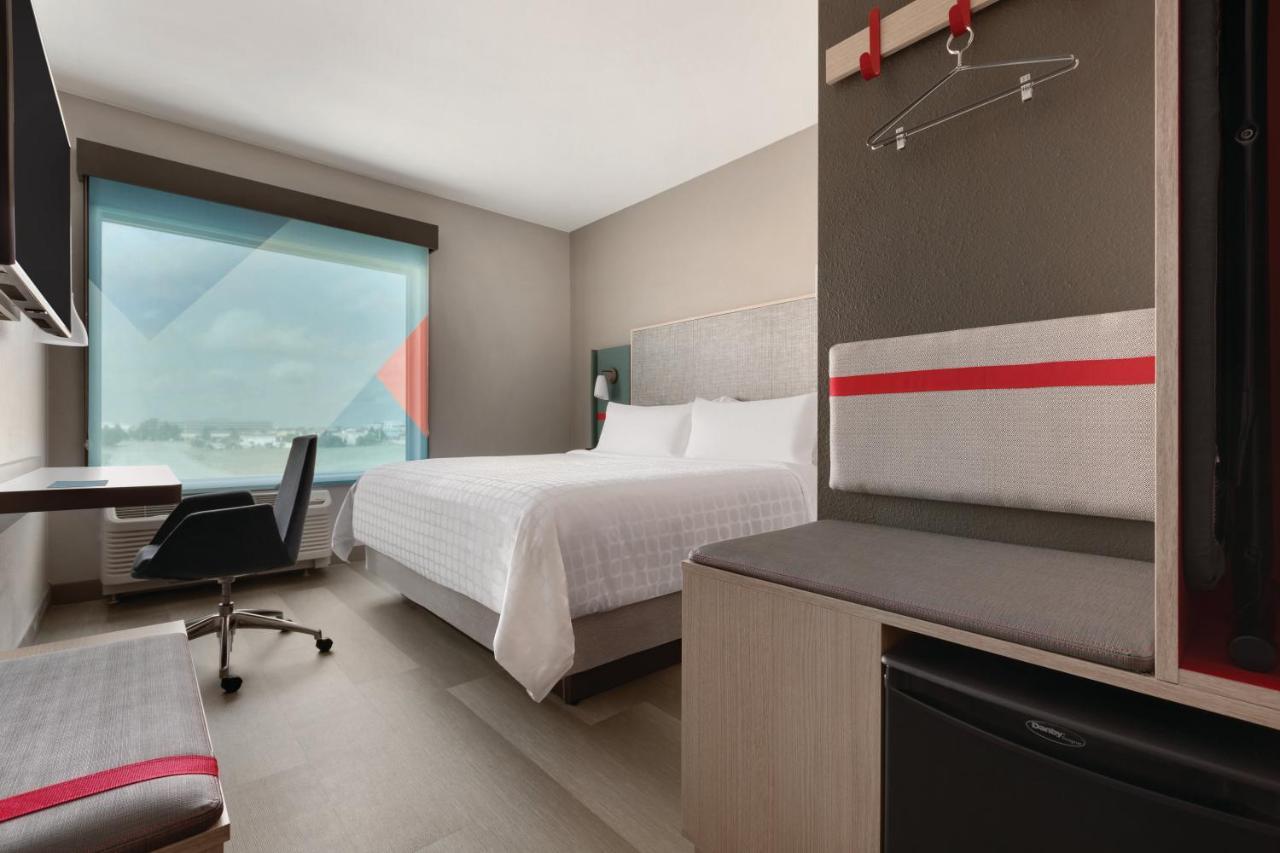 Avid Hotel Fort Worth - Fossil Creek By Ihg Экстерьер фото