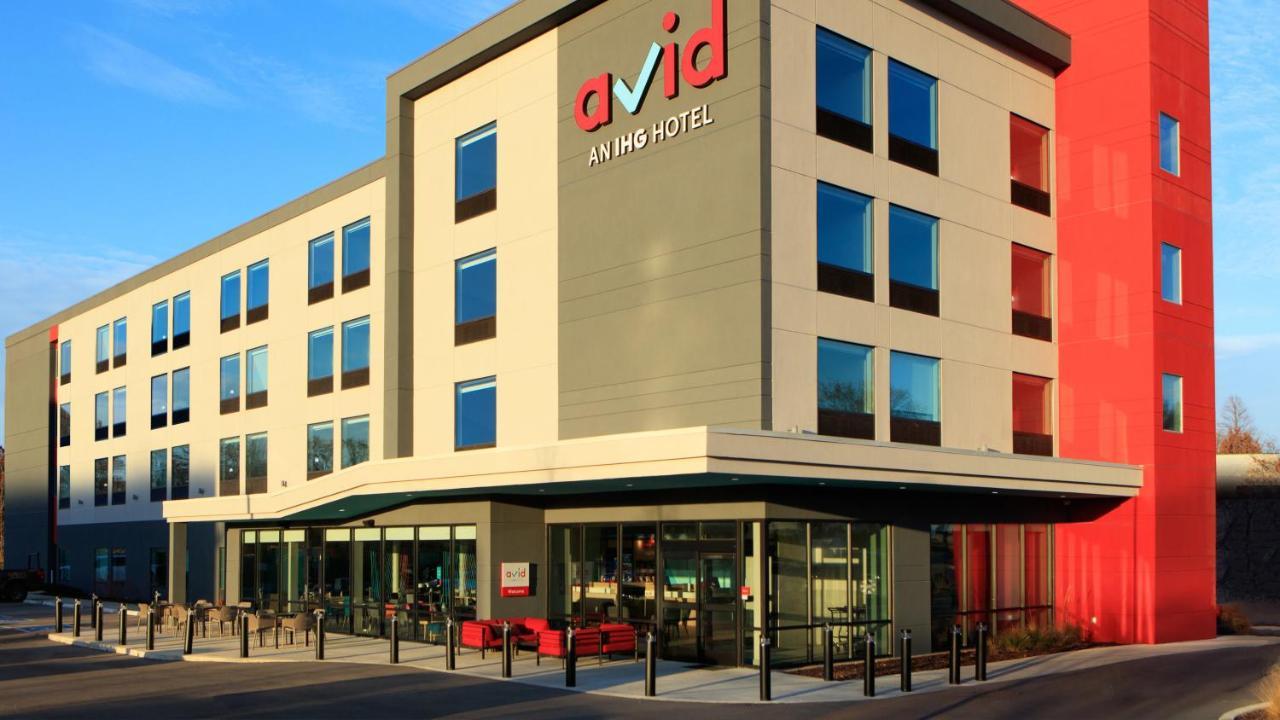 Avid Hotel Fort Worth - Fossil Creek By Ihg Экстерьер фото
