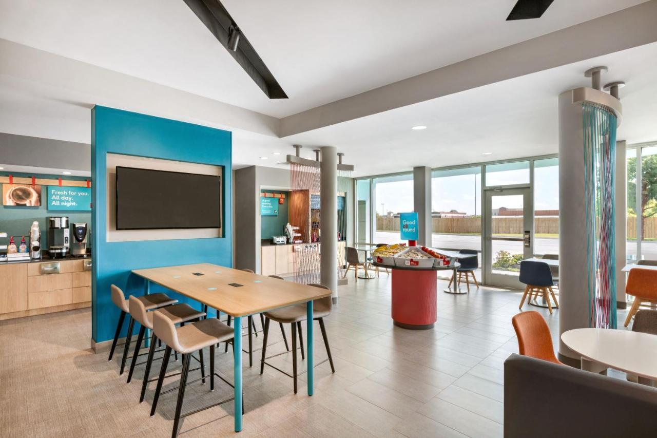Avid Hotel Fort Worth - Fossil Creek By Ihg Экстерьер фото