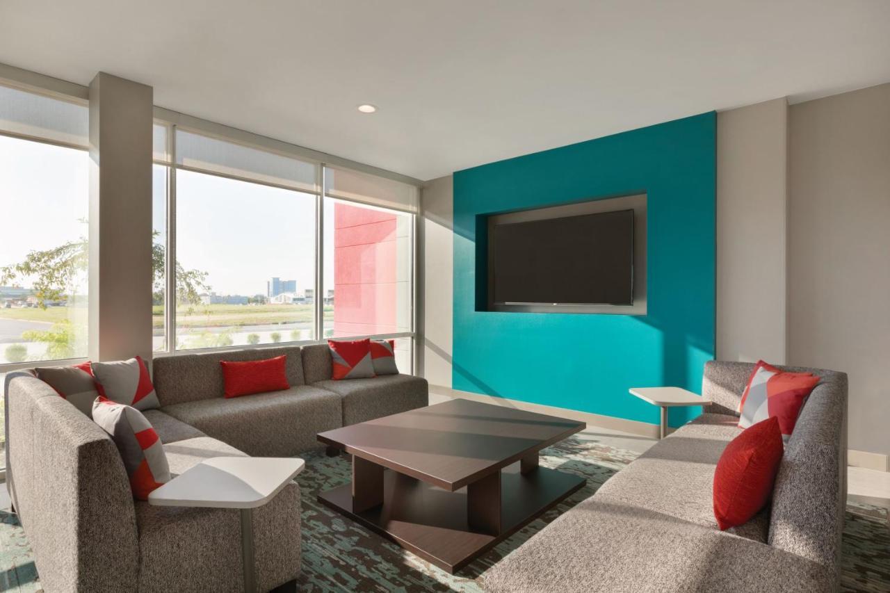 Avid Hotel Fort Worth - Fossil Creek By Ihg Экстерьер фото