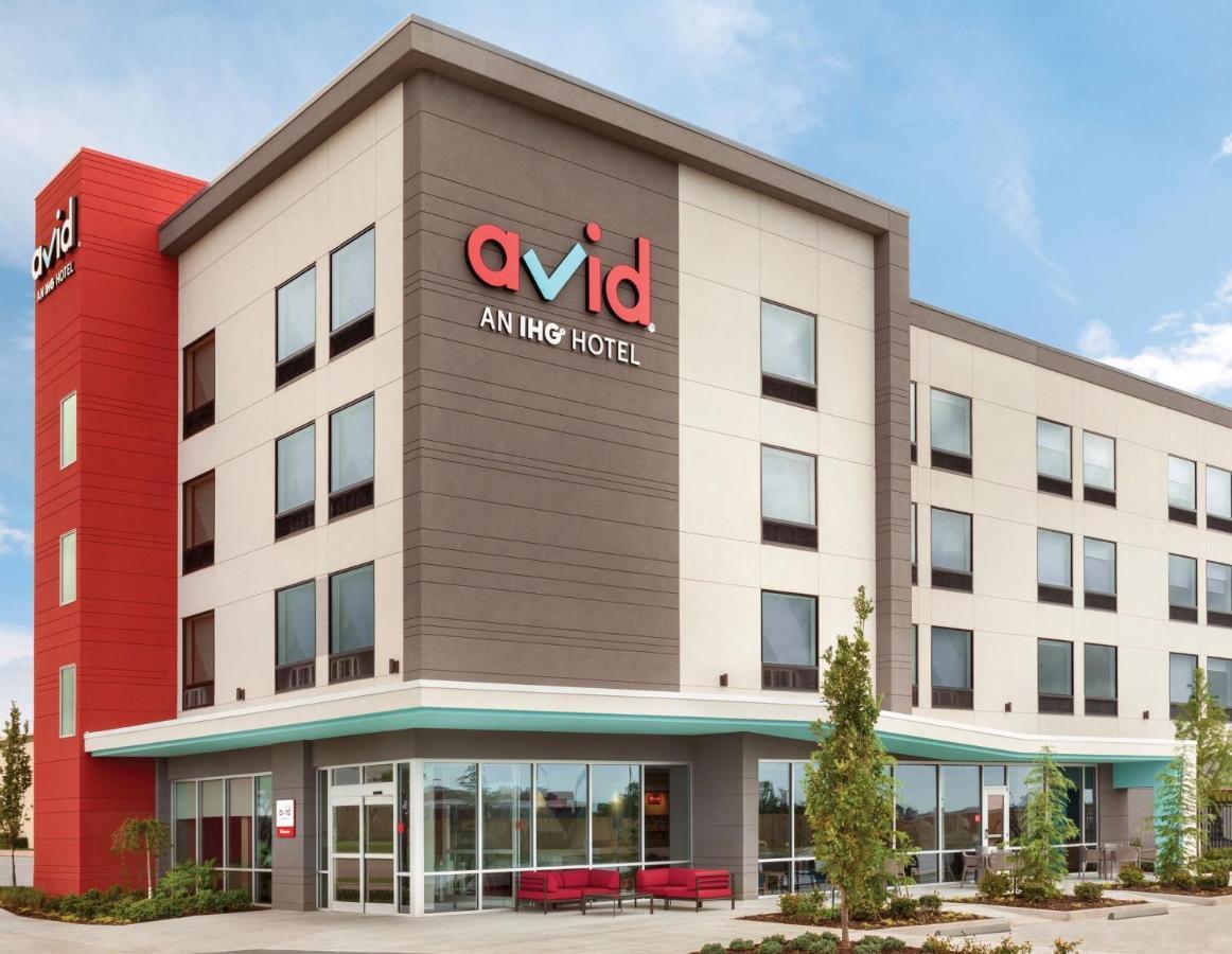 Avid Hotel Fort Worth - Fossil Creek By Ihg Экстерьер фото