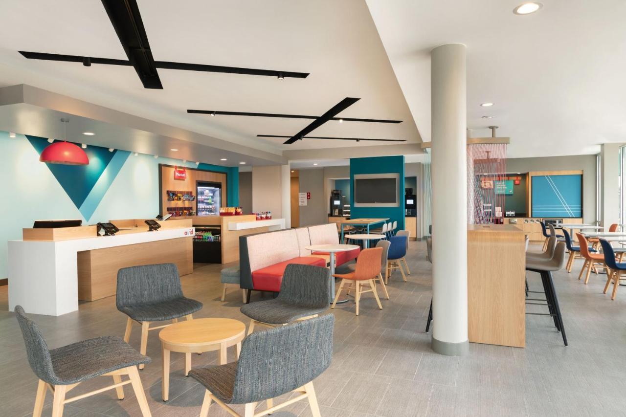 Avid Hotel Fort Worth - Fossil Creek By Ihg Экстерьер фото